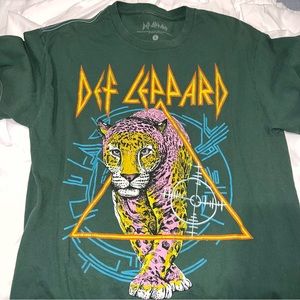 Def Leppard T-shirt